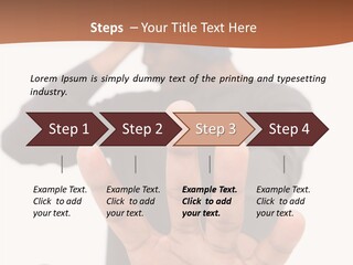 Unhappiness Melancholy Depressed PowerPoint Template