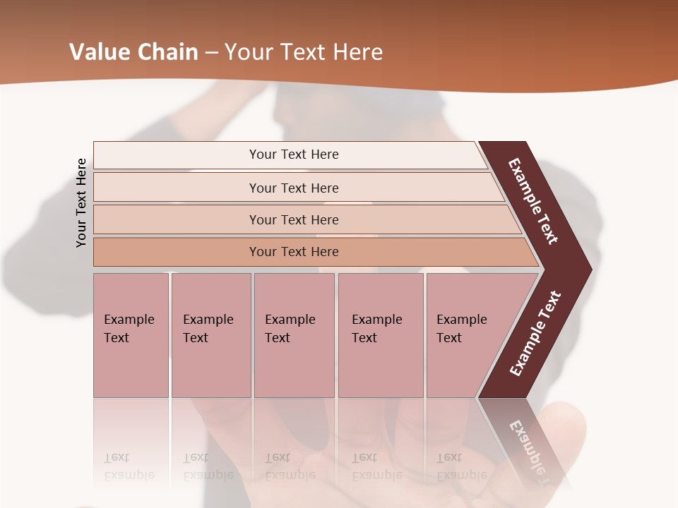Unhappiness Melancholy Depressed PowerPoint Template