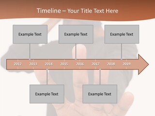 Unhappiness Melancholy Depressed PowerPoint Template