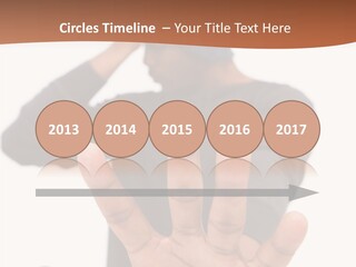 Unhappiness Melancholy Depressed PowerPoint Template