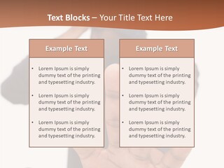 Unhappiness Melancholy Depressed PowerPoint Template