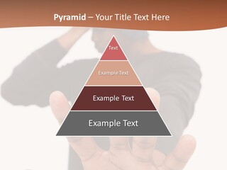 Unhappiness Melancholy Depressed PowerPoint Template