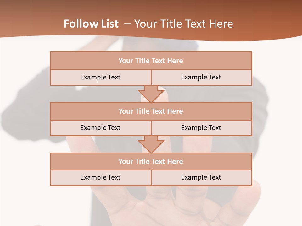 Unhappiness Melancholy Depressed PowerPoint Template