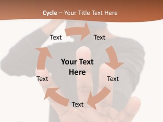 Unhappiness Melancholy Depressed PowerPoint Template