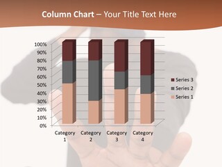 Unhappiness Melancholy Depressed PowerPoint Template