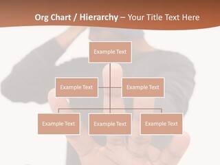 Unhappiness Melancholy Depressed PowerPoint Template