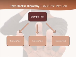 Unhappiness Melancholy Depressed PowerPoint Template