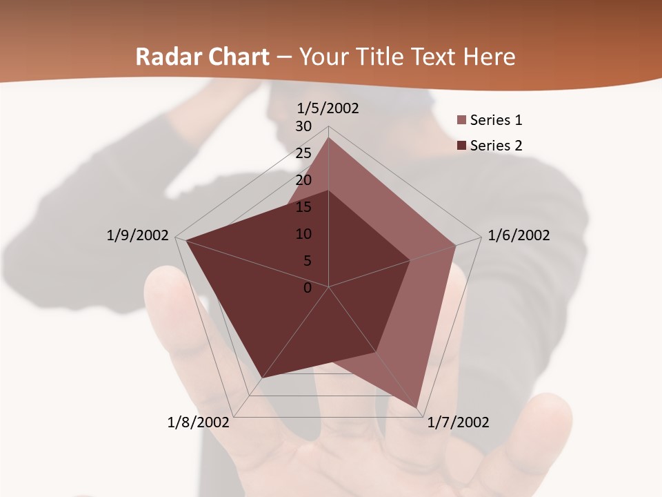 Unhappiness Melancholy Depressed PowerPoint Template