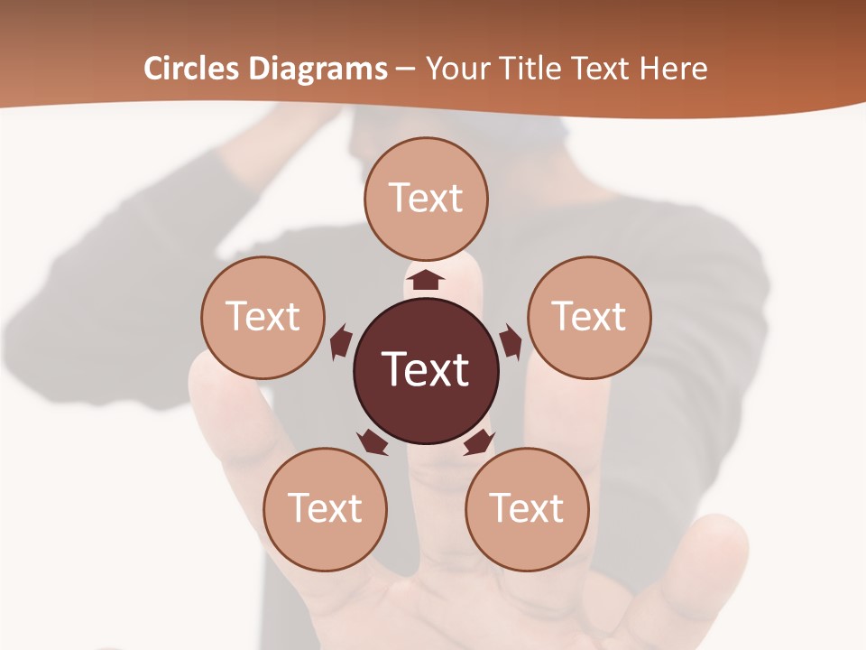 Unhappiness Melancholy Depressed PowerPoint Template