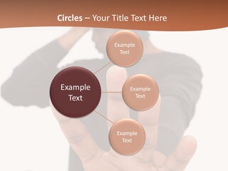 Unhappiness Melancholy Depressed PowerPoint Template