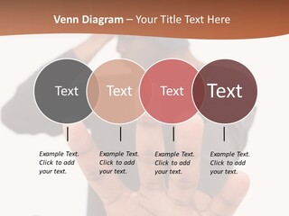 Unhappiness Melancholy Depressed PowerPoint Template