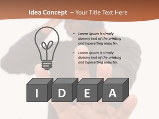 Unhappiness Melancholy Depressed PowerPoint Template