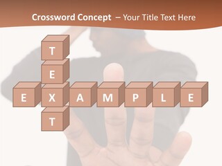 Unhappiness Melancholy Depressed PowerPoint Template