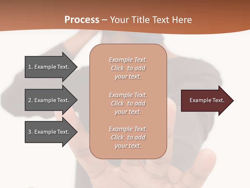 Unhappiness Melancholy Depressed PowerPoint Template