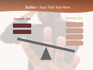 Unhappiness Melancholy Depressed PowerPoint Template
