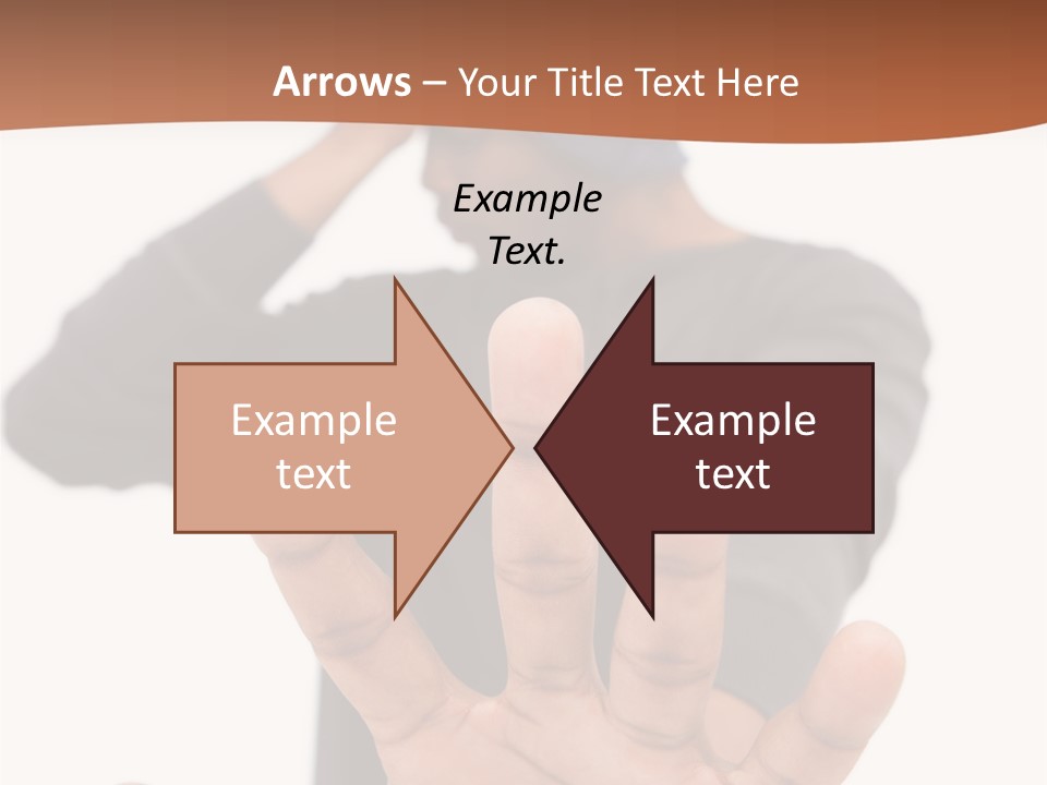 Unhappiness Melancholy Depressed PowerPoint Template