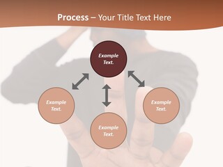 Unhappiness Melancholy Depressed PowerPoint Template