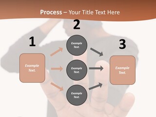 Unhappiness Melancholy Depressed PowerPoint Template