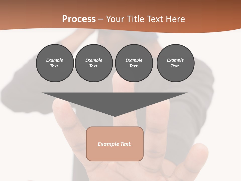 Unhappiness Melancholy Depressed PowerPoint Template