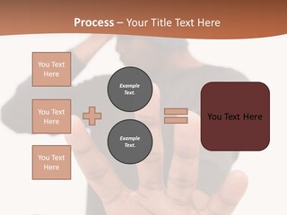 Unhappiness Melancholy Depressed PowerPoint Template