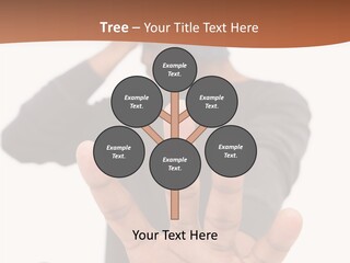 Unhappiness Melancholy Depressed PowerPoint Template