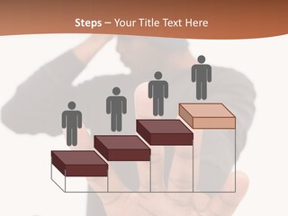 Unhappiness Melancholy Depressed PowerPoint Template