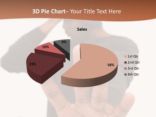 Unhappiness Melancholy Depressed PowerPoint Template