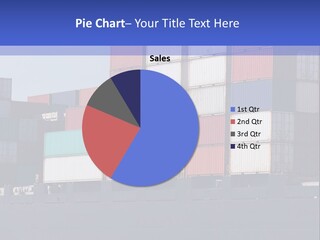 Port Ship Nautical PowerPoint Template