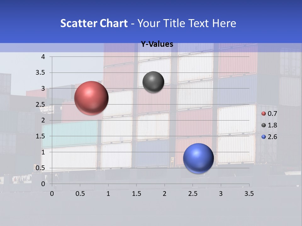 Port Ship Nautical PowerPoint Template