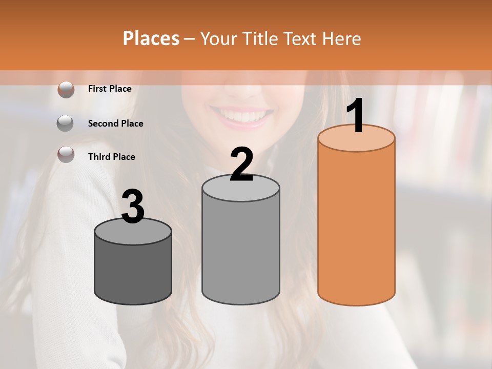 People Knowledge Searching PowerPoint Template