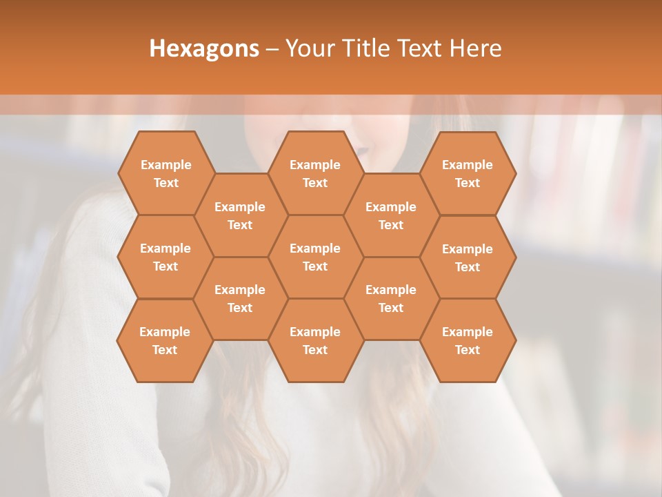 People Knowledge Searching PowerPoint Template