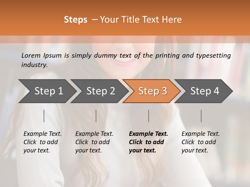 People Knowledge Searching PowerPoint Template