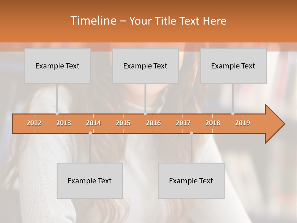 People Knowledge Searching PowerPoint Template