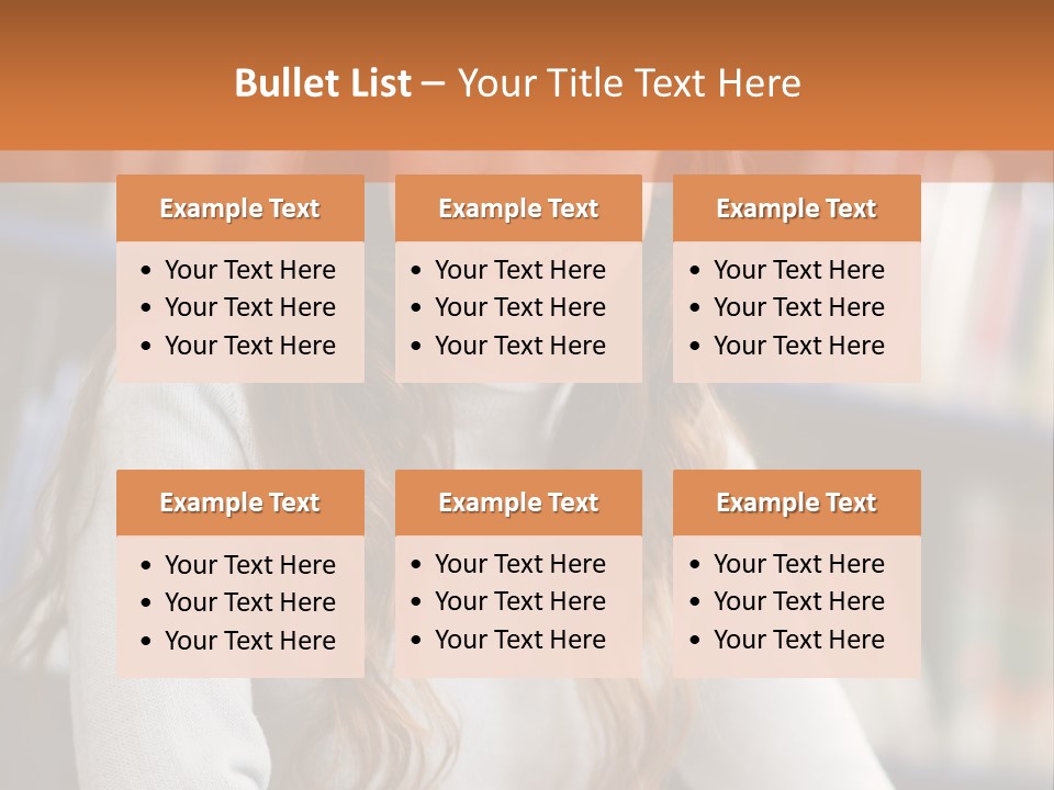 People Knowledge Searching PowerPoint Template