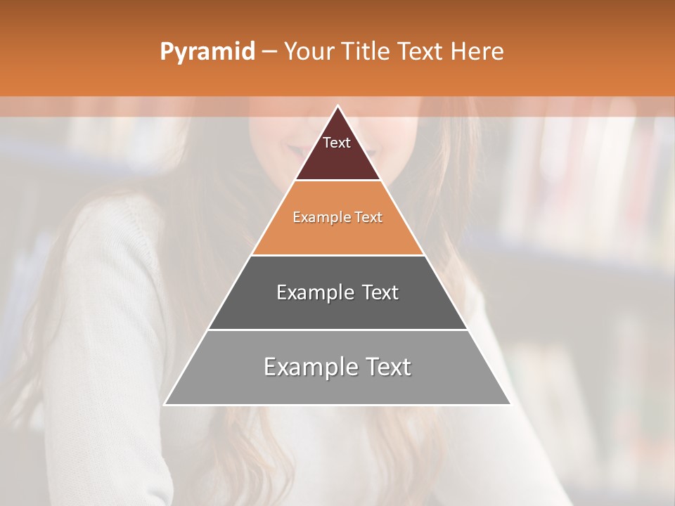 People Knowledge Searching PowerPoint Template