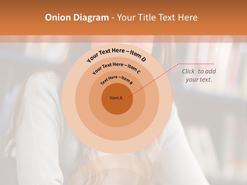 People Knowledge Searching PowerPoint Template