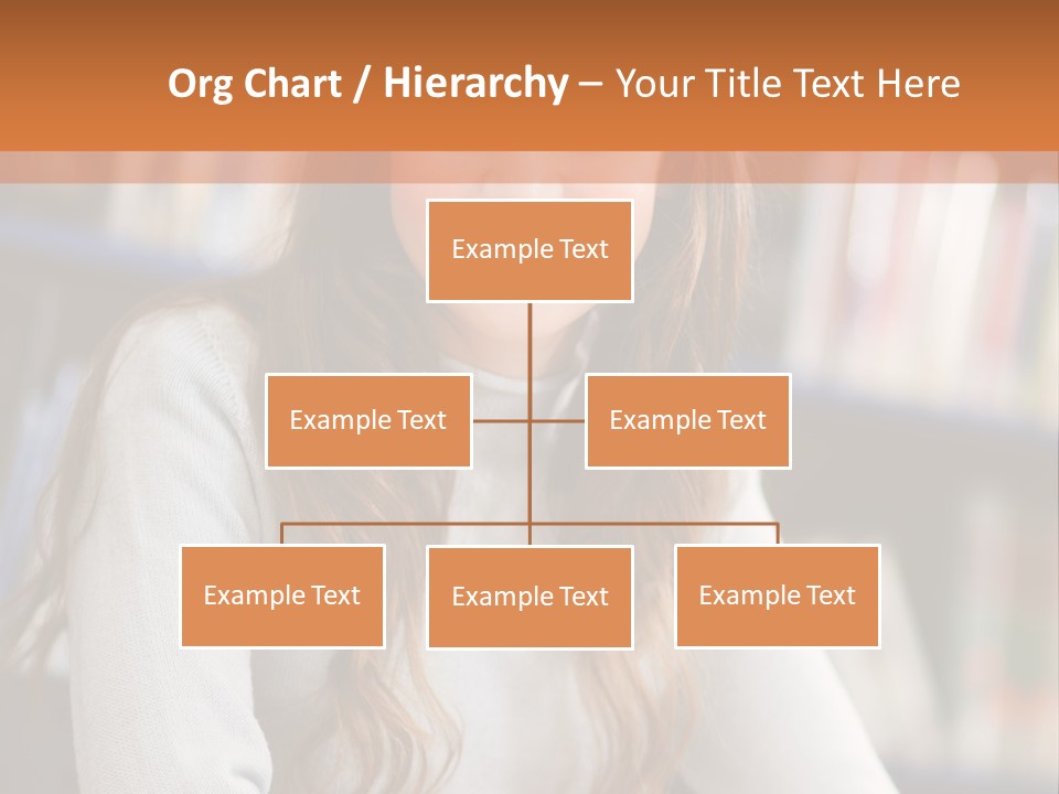 People Knowledge Searching PowerPoint Template