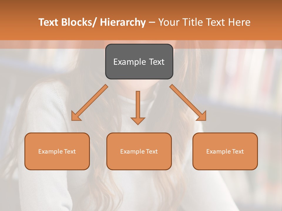 People Knowledge Searching PowerPoint Template