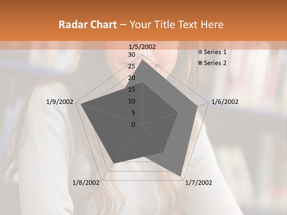 People Knowledge Searching PowerPoint Template