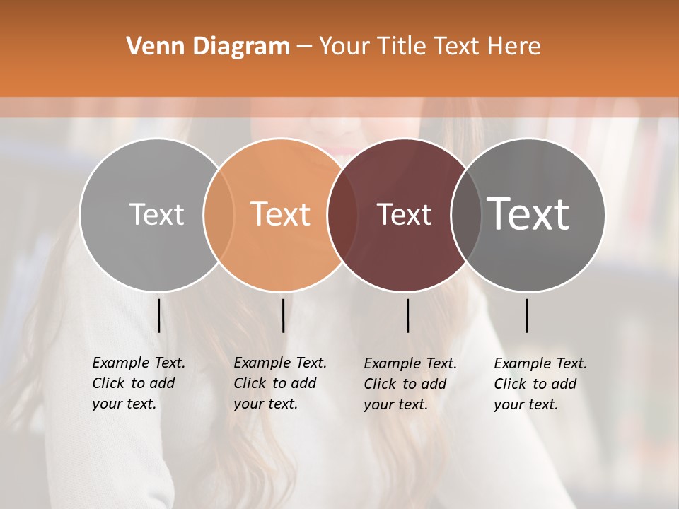 People Knowledge Searching PowerPoint Template
