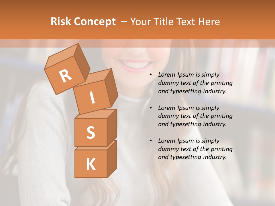 People Knowledge Searching PowerPoint Template