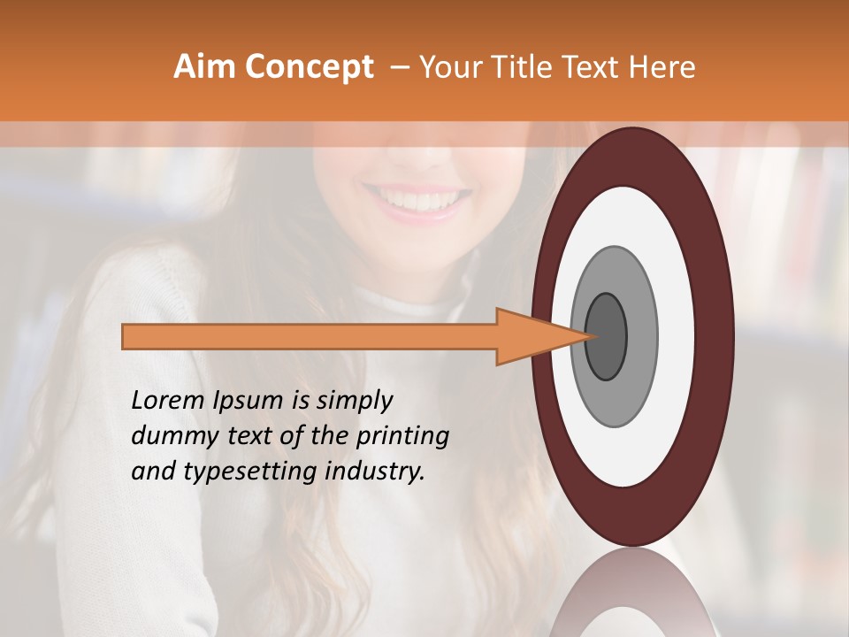 People Knowledge Searching PowerPoint Template