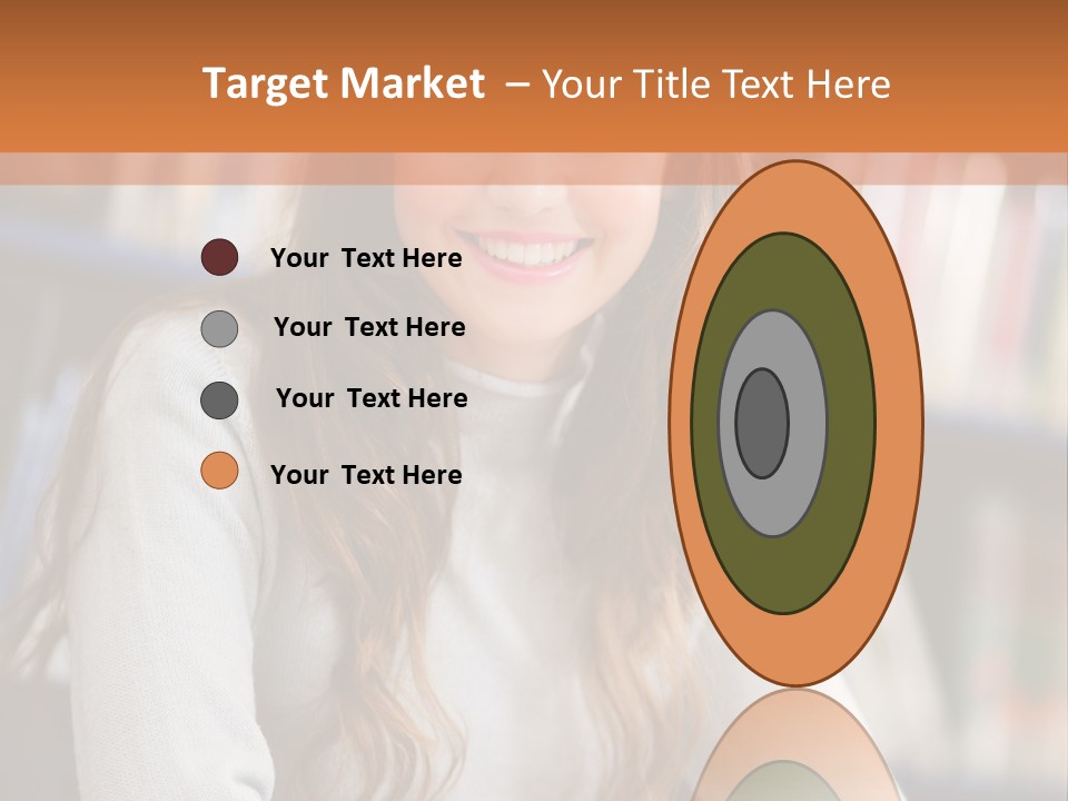 People Knowledge Searching PowerPoint Template