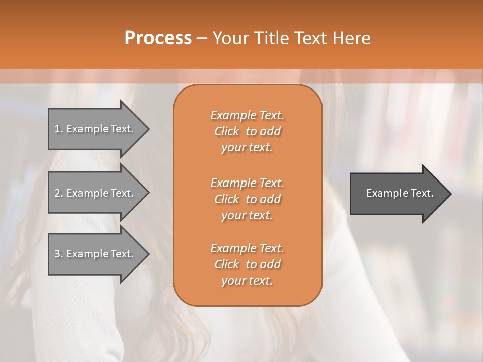 People Knowledge Searching PowerPoint Template