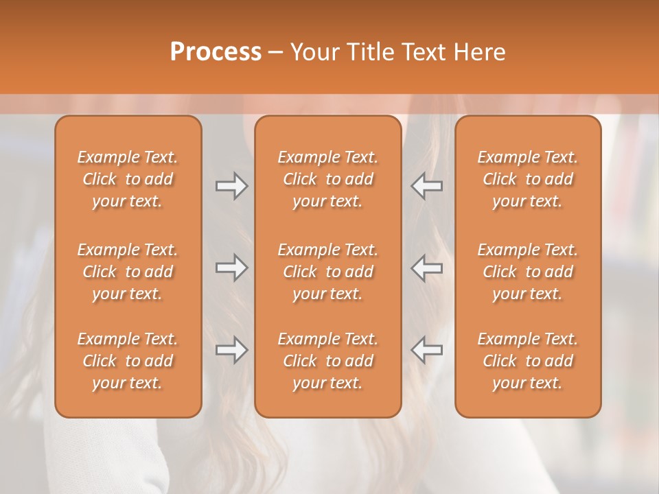 People Knowledge Searching PowerPoint Template