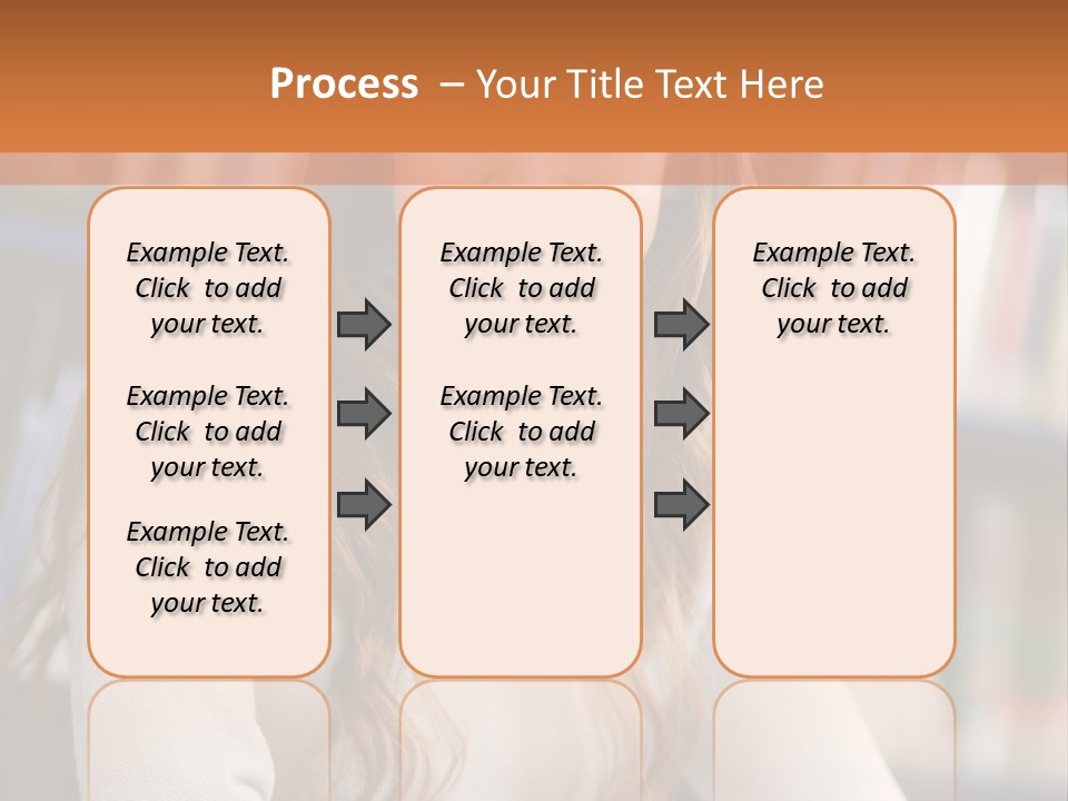 People Knowledge Searching PowerPoint Template