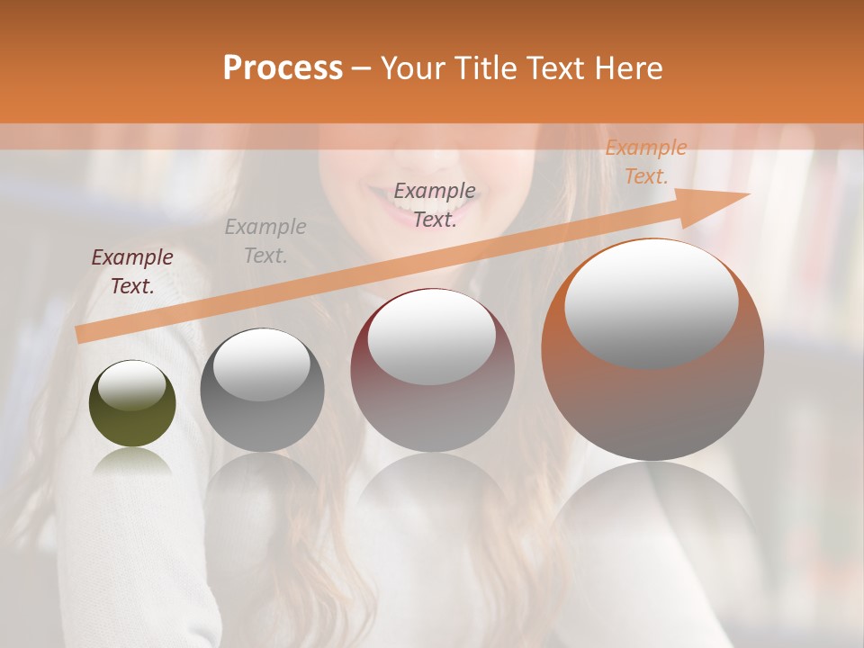 People Knowledge Searching PowerPoint Template