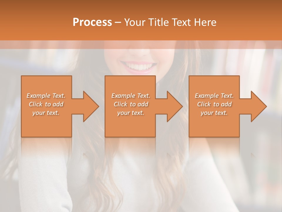 People Knowledge Searching PowerPoint Template