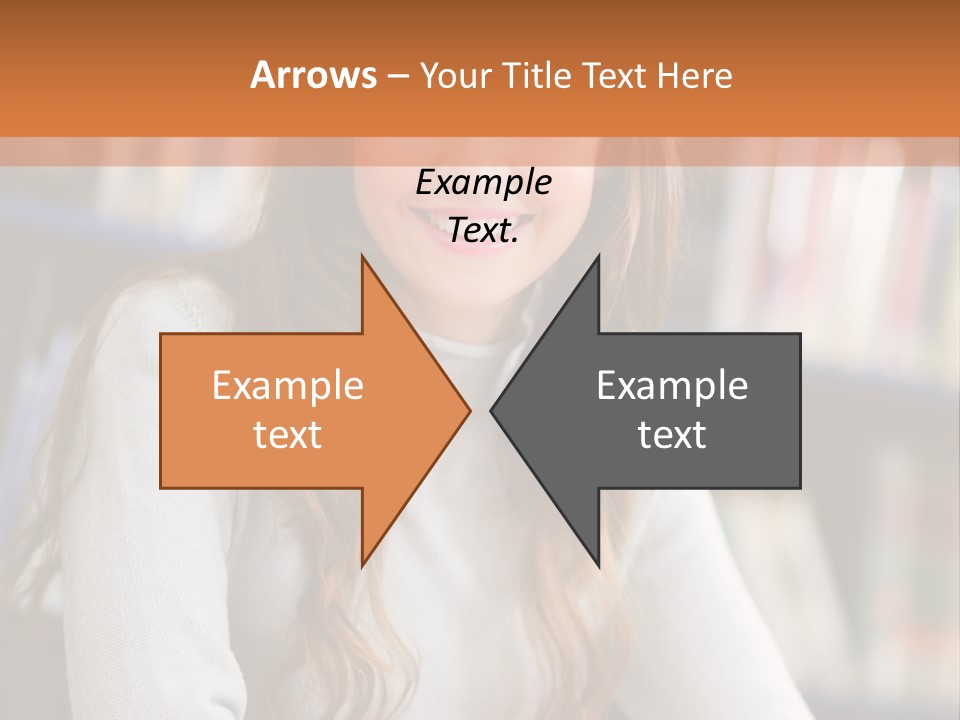People Knowledge Searching PowerPoint Template