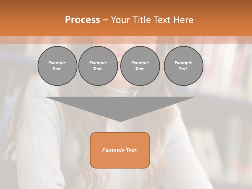 People Knowledge Searching PowerPoint Template